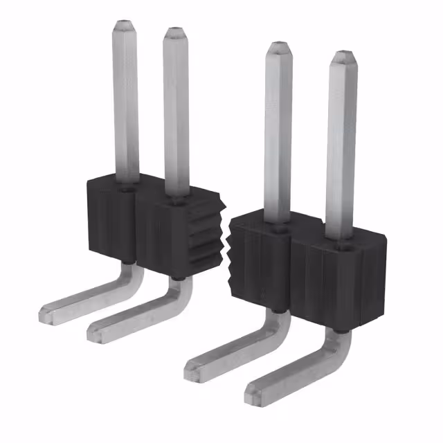 68016-408 Amphenol ICC (FCI)  Embases à broches mâles